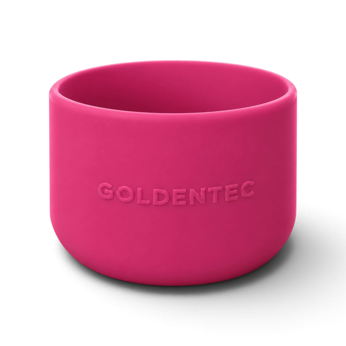 Capa de Silicone Goldentec G na cor Fucsia