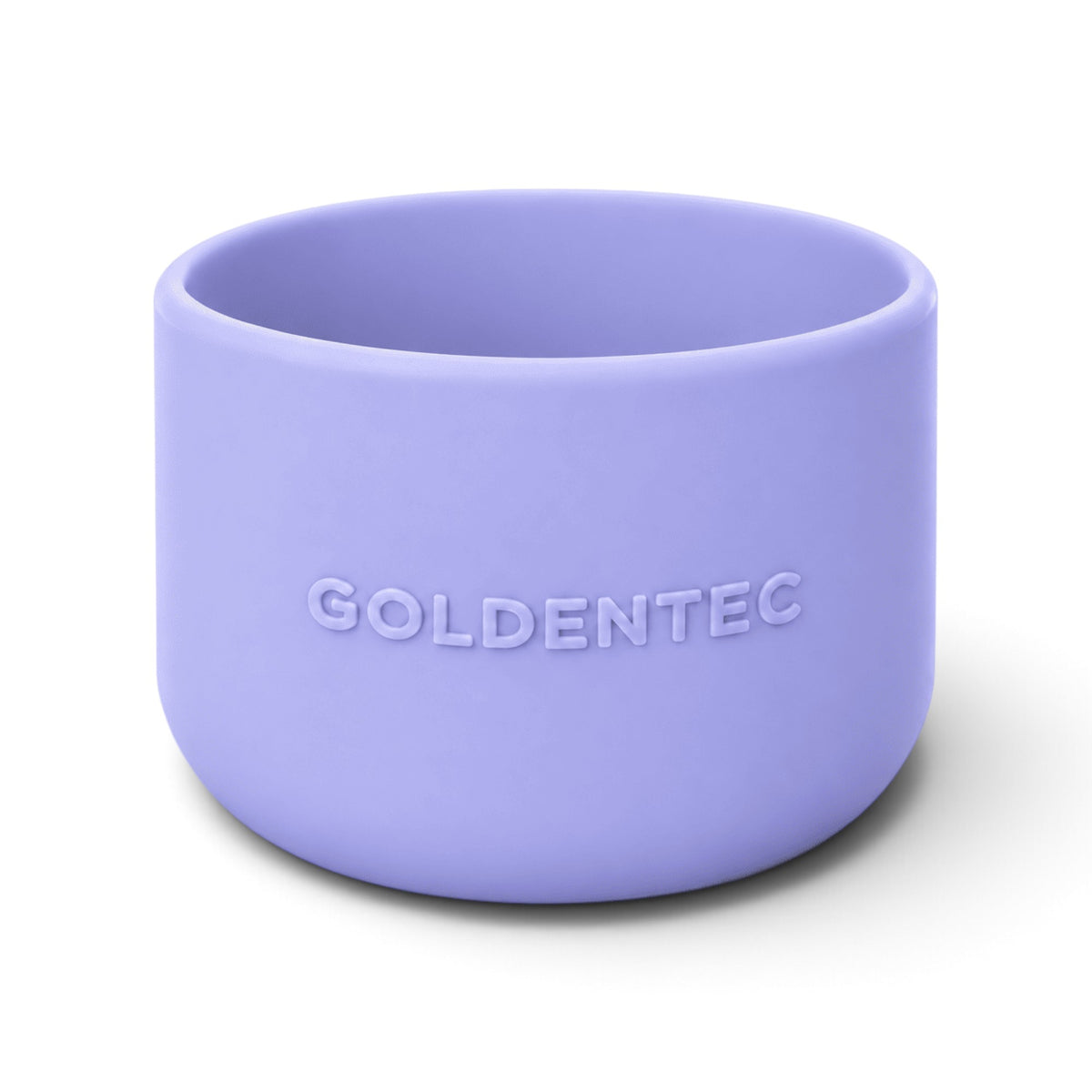Capa de Silicone Goldentec G na cor Lilás
