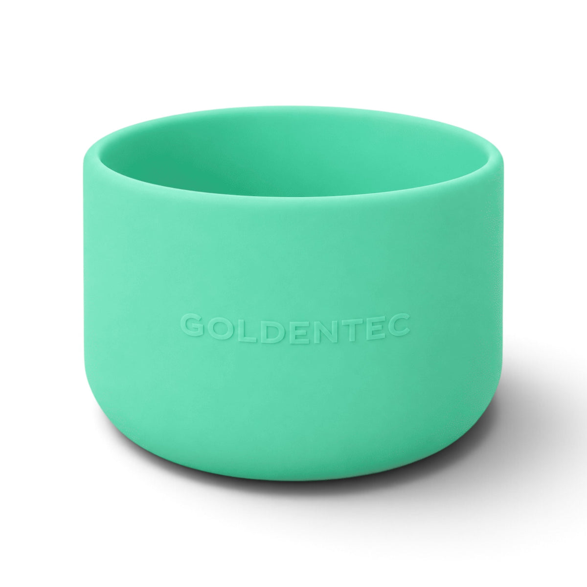 Capa de Silicone Goldentec G na cor Menta