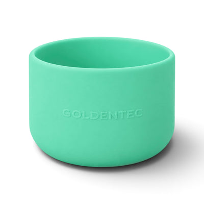 Capa de Silicone Goldentec G na cor Menta