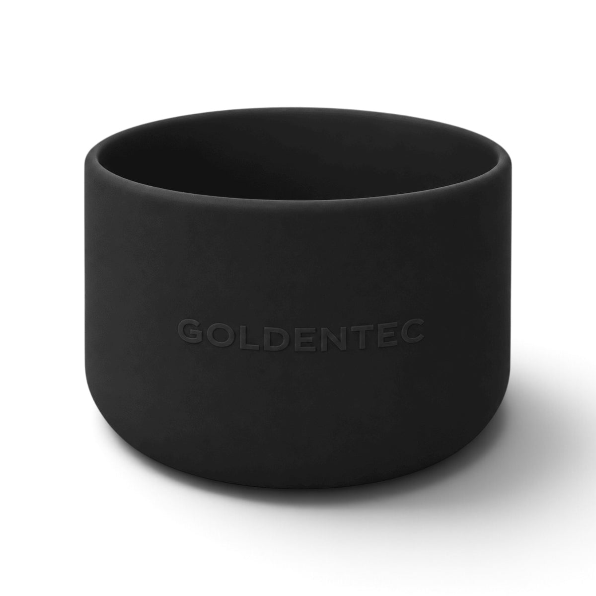 Capa de Silicone Goldentec G na cor Preta