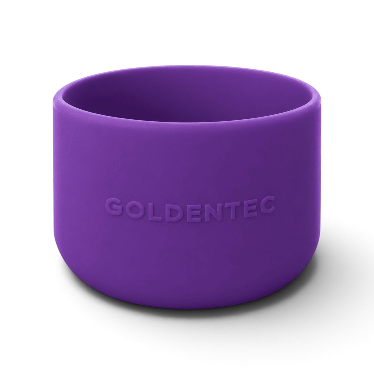 Capa de Silicone Goldentec G na cor Roxo