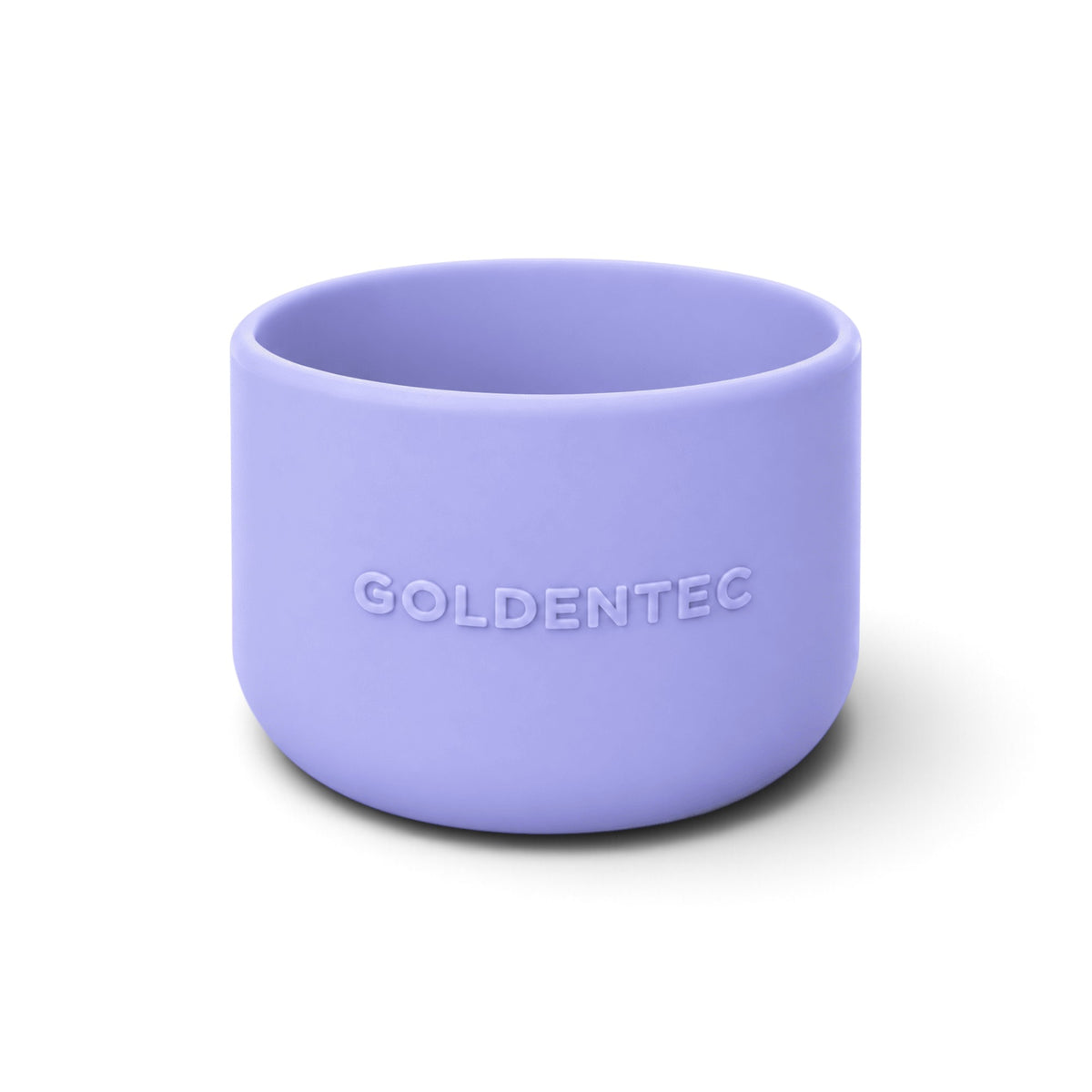 Capa de Silicone Goldentec P na cor Lilás