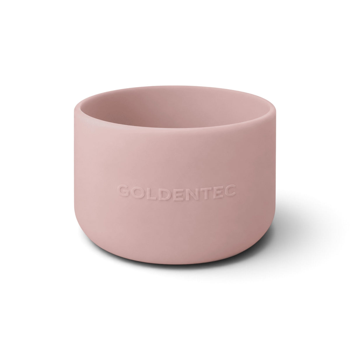 Capa de Silicone Goldentec P na cor Rosa bebê