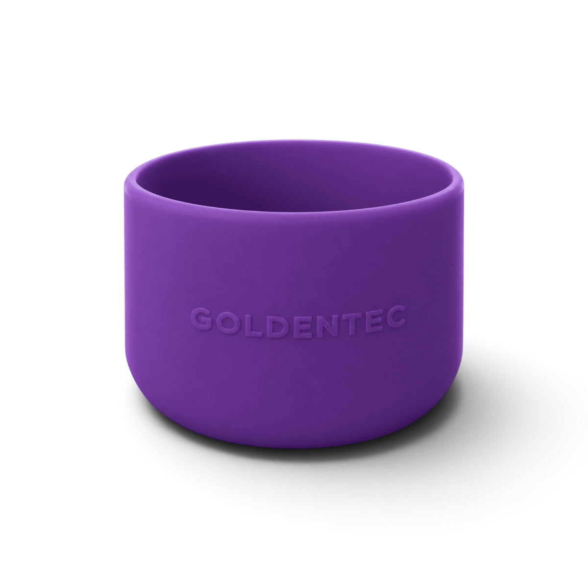 Capa de Silicone Goldentec P na cor Roxo