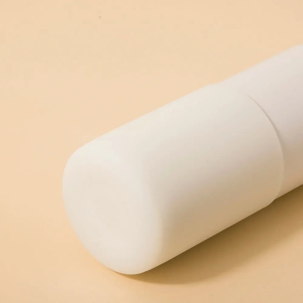 Capa de Silicone P Alta PACCO na cor Glow