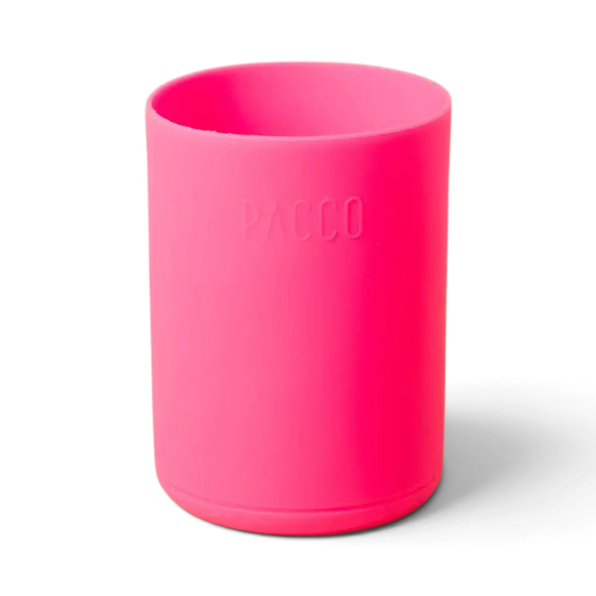 Capa de Silicone P Alta PACCO na cor Pink