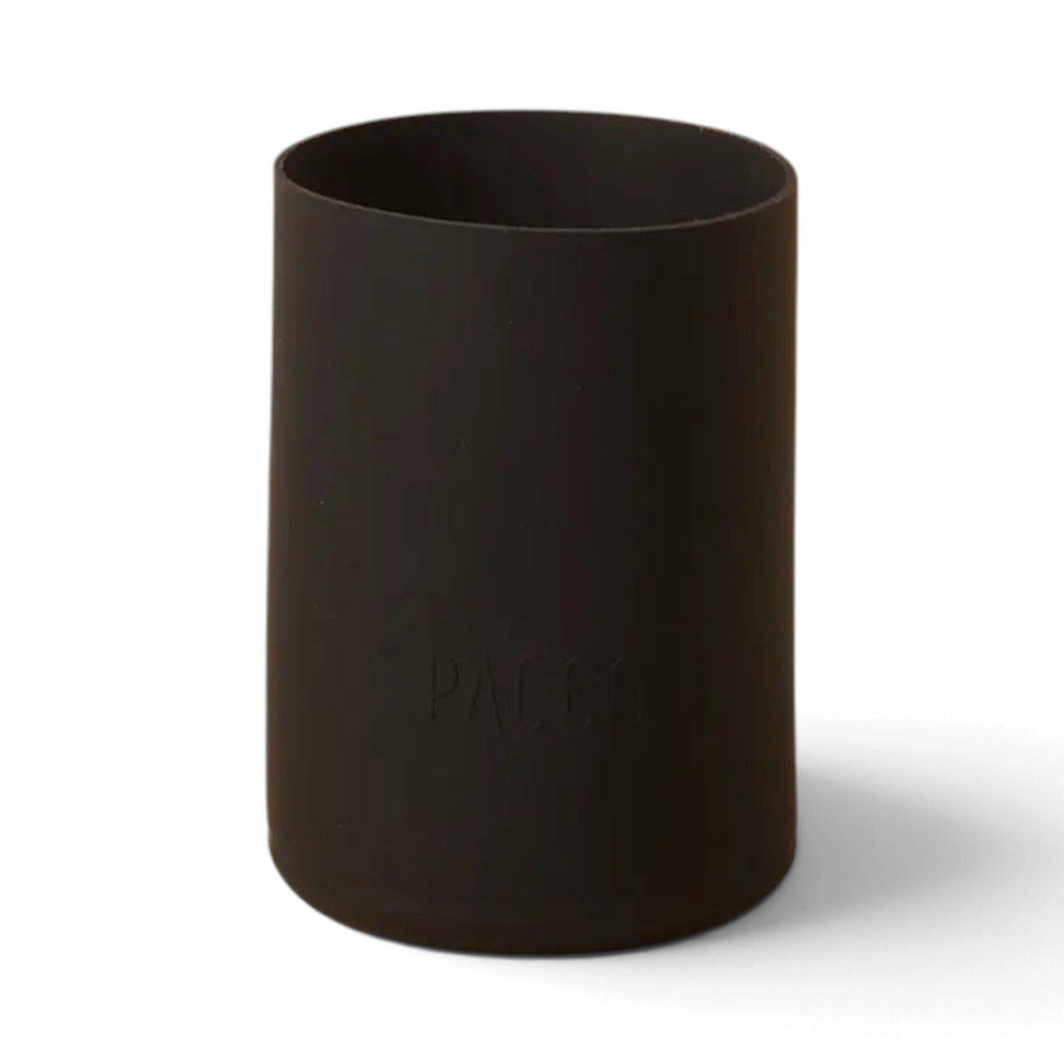 Capa de Silicone P Alta PACCO na cor Preta