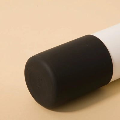 Capa de Silicone P Alta PACCO na cor Preta
