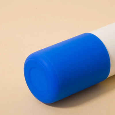 Capa de Silicone P Alta PACCO na cor Royal