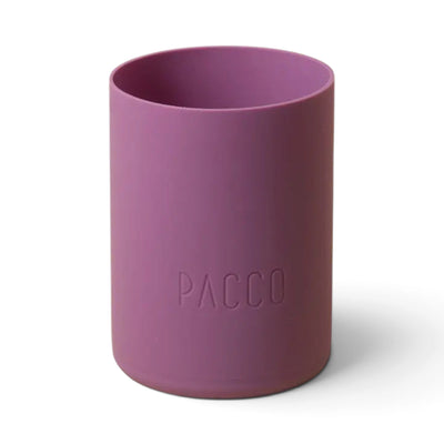 Capa de Silicone P Alta PACCO na cor Uva