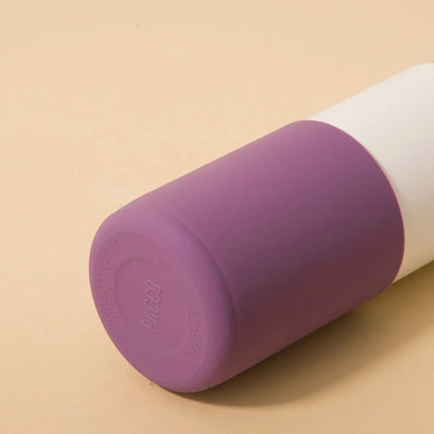 Capa de Silicone P Alta PACCO na cor Uva