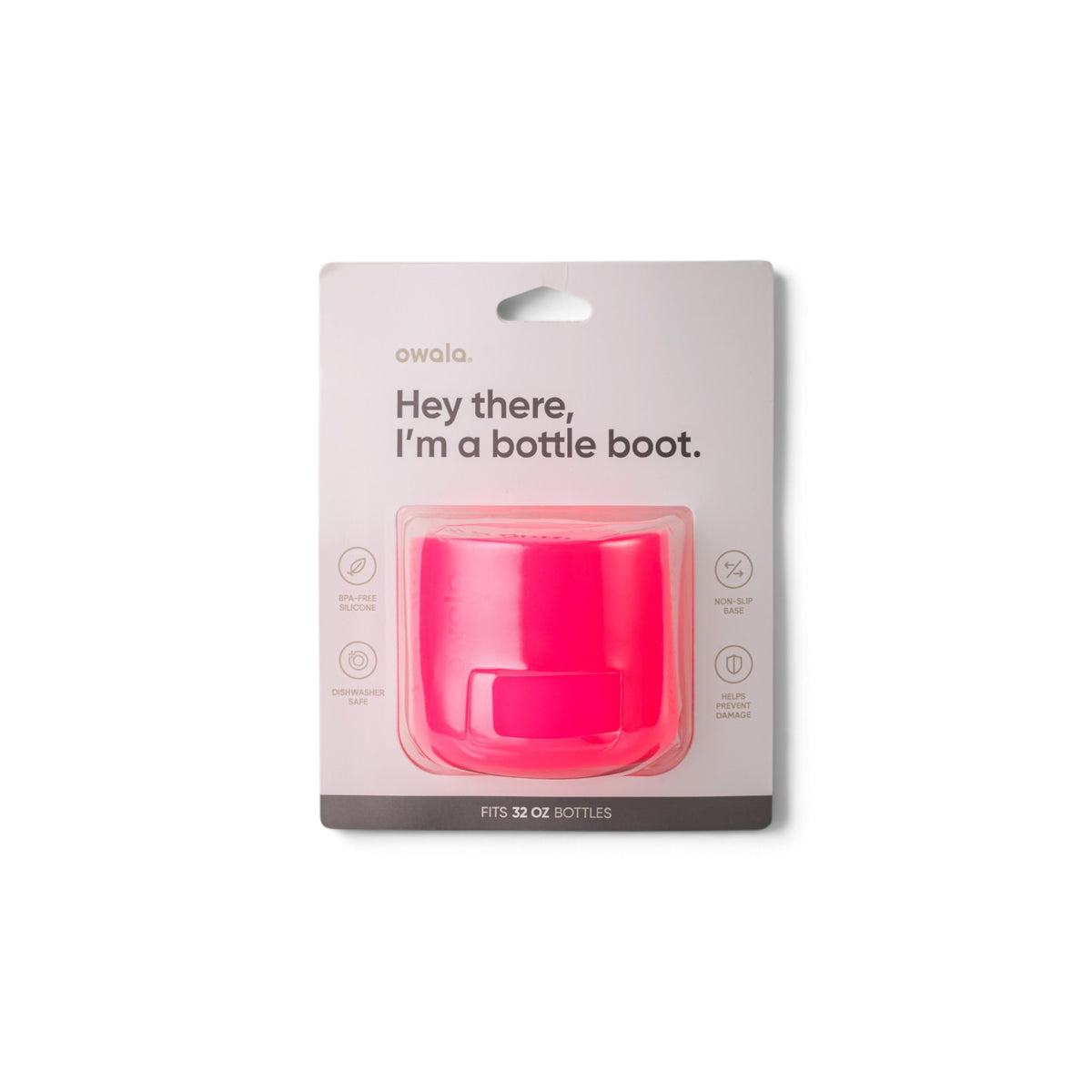 Capa Protetora de Silicone para Garrafa Owala - 946ml | 32oz