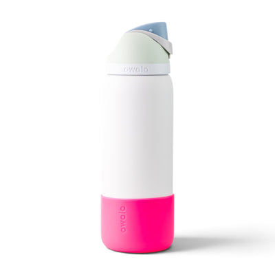 Capa Protetora de Silicone para Garrafa Owala - 946ml | 32oz