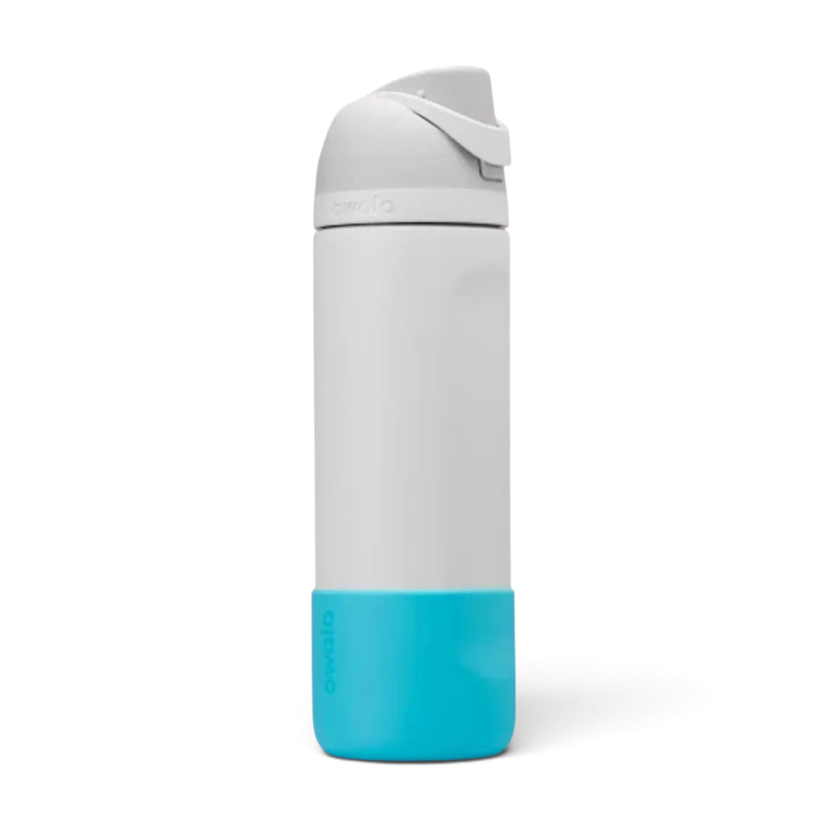 Capa Protetora de Silicone para Garrafa Owala 710 ml (24 oz) Azul, vista frontal, foto 45 de 45