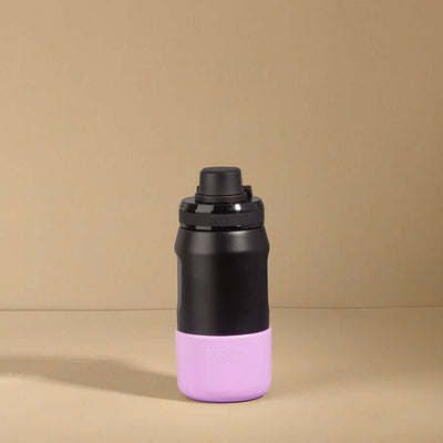 Capa vyta PACCO 350 ml Lilás, vista frontal