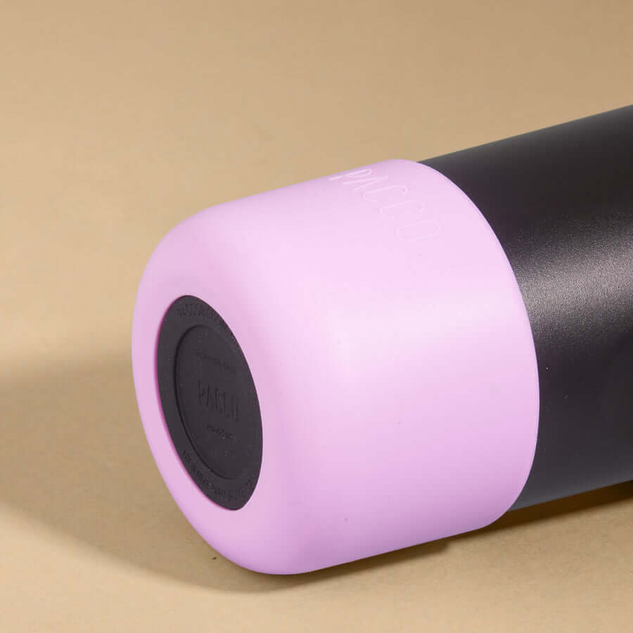 Capa vyta PACCO 350 ml Lilás, vista da base