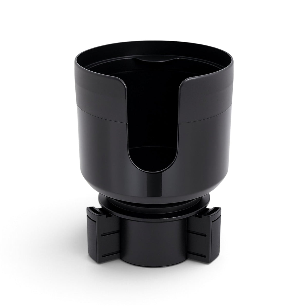 Car Cup Holder Suporte para Carro Preta, vista frontal