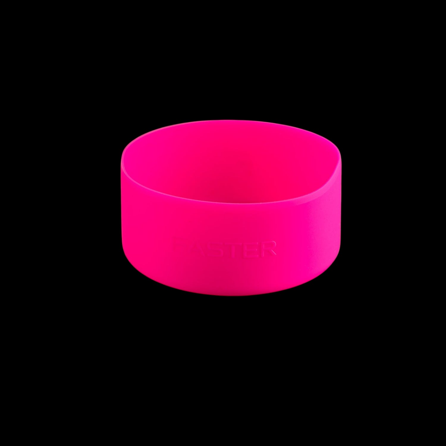 Case Silicone GIG - Faster, proteção de silicone rosa para growler, absorção de impactos e quedas, ideal para Growler 1,2 L / 1,8 L.