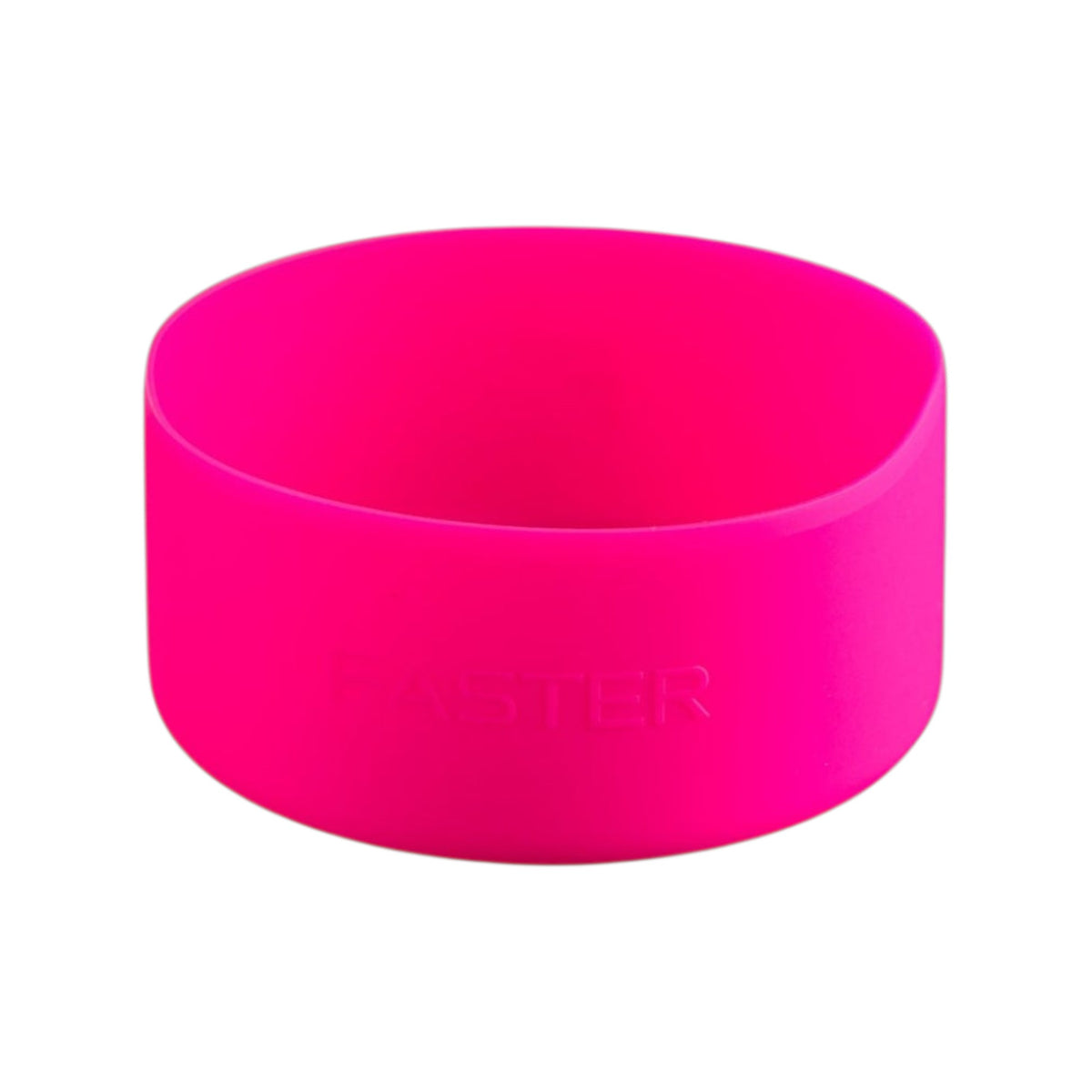 Case Silicone GIG Faster Rosa, vista frontal