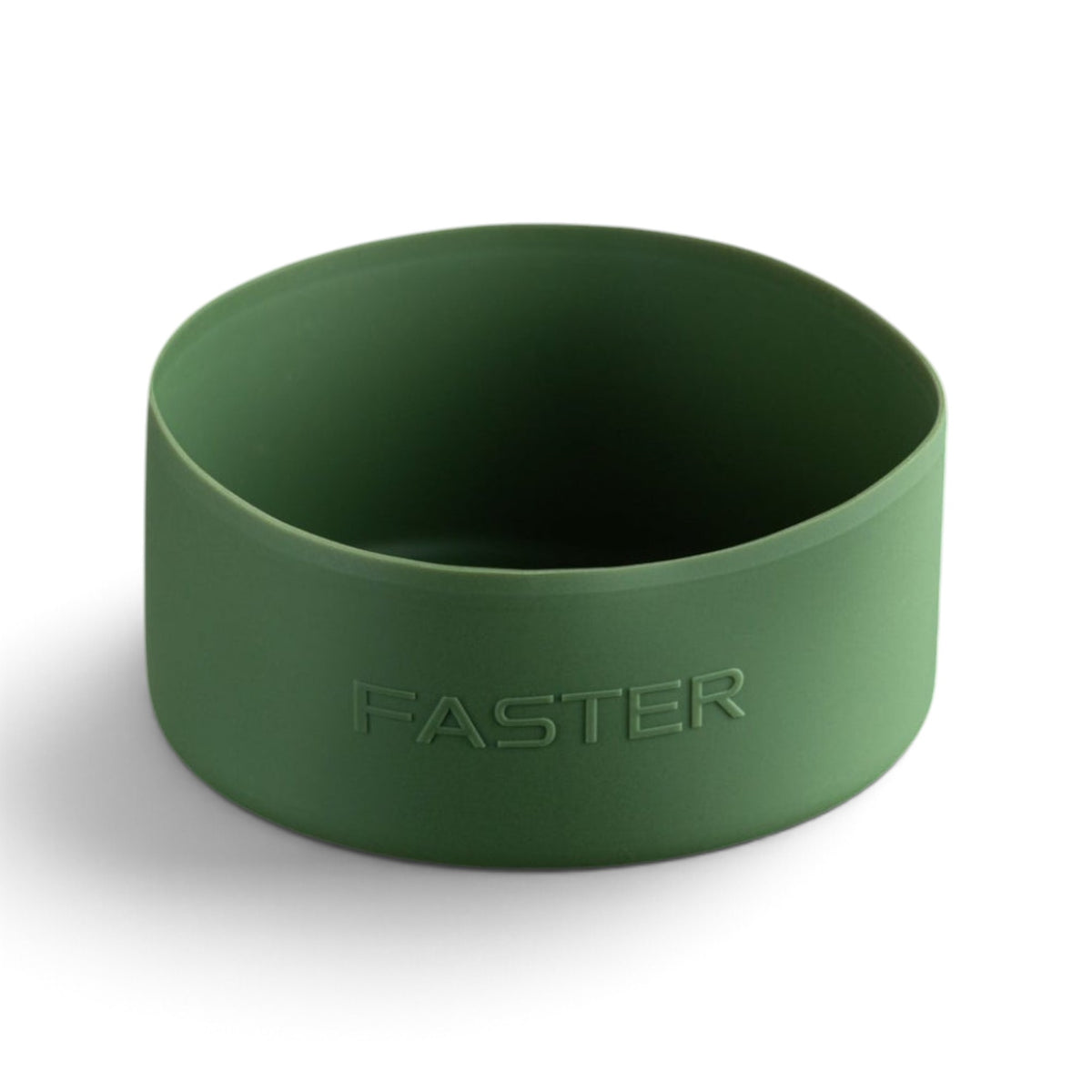 Case Silicone GIG Faster Verde, vista frontal, foto 9 de 10