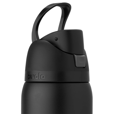 Garrafa Térmica Owala FreeSip - 946ml | 32oz com design inteligente e bico patenteado FreeSip, ideal para hidratação prática e eficiente.