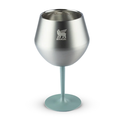 Taça Térmica Cocktail Glass Stanley 414ml com design sofisticado e isolamento a vácuo, ideal para drinques e coquetéis.