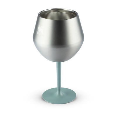 Taça Térmica Cocktail Glass Stanley 414ml com design elegante e isolamento a vácuo para manter bebidas geladas por até 10 horas.