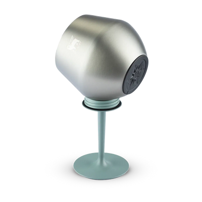 Taça Térmica Cocktail Glass Stanley 414ml em aço inoxidável com design sofisticado e isolamento a vácuo para bebidas.