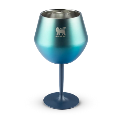 Taça Térmica Cocktail Glass Stanley 414ml com design sofisticado e isolamento a vácuo, ideal para coquetéis e bebidas.