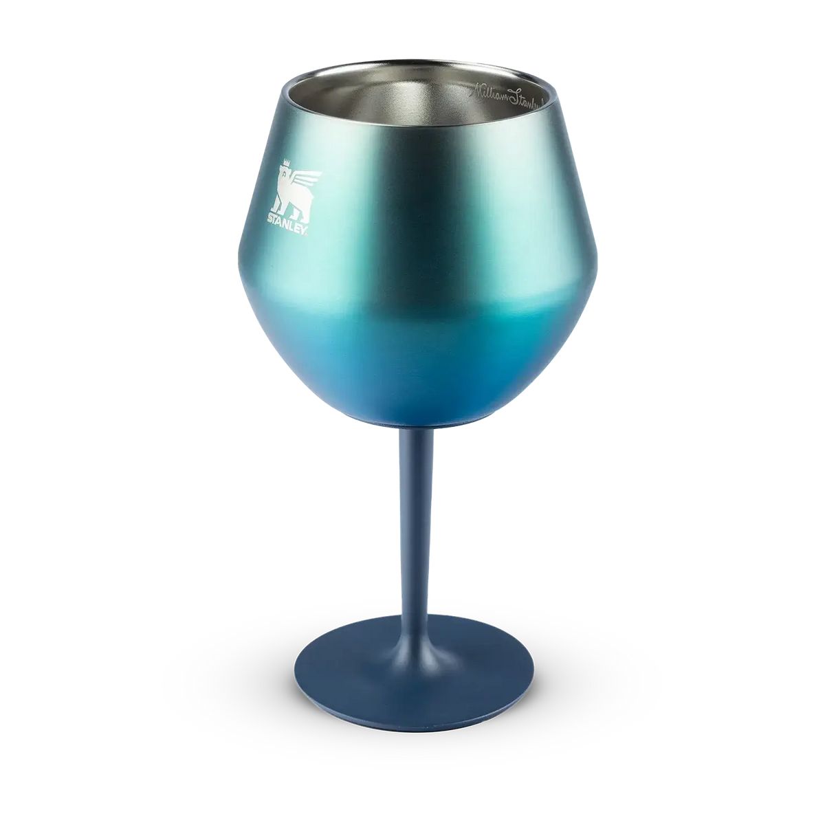 Taça Térmica Cocktail Glass Stanley 414ml com design sofisticado e isolamento a vácuo para drinques especiais.