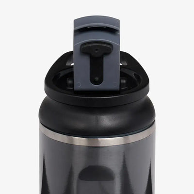 Garrafa Térmica Igloo 16oz - 473ml com tampa prática e design moderno, mantém bebidas quentes por 4h e frias por 24h.