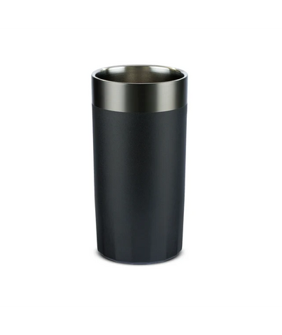 Copo prismático alto Stanley na cor Black Eclipse