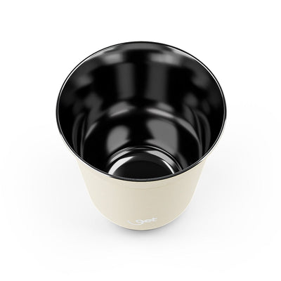 Copo Térmico Goldentec Get Espresso 80 ml Macchiato, vista de cima