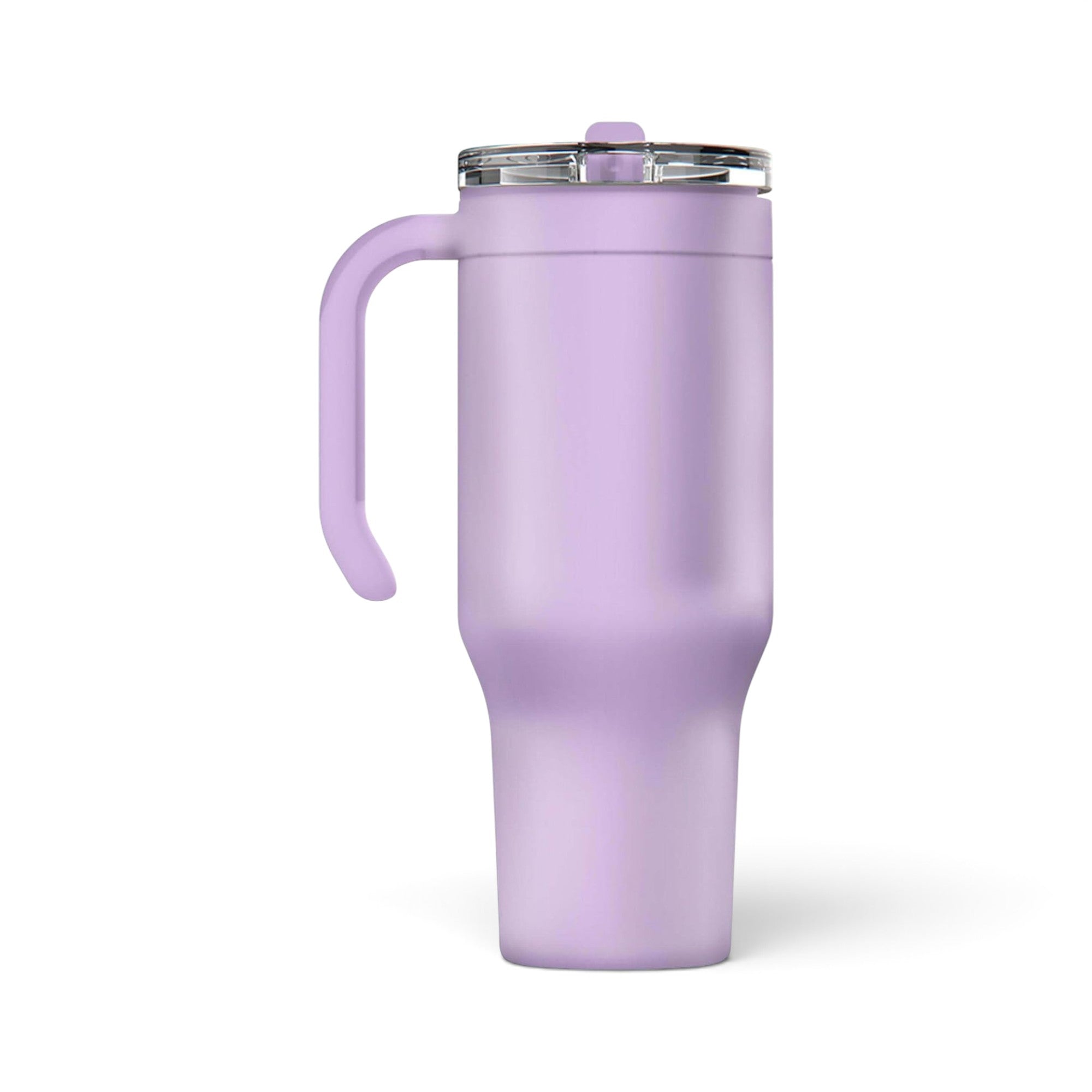 Copo térmico Life Gocase 880ml na cor lilás