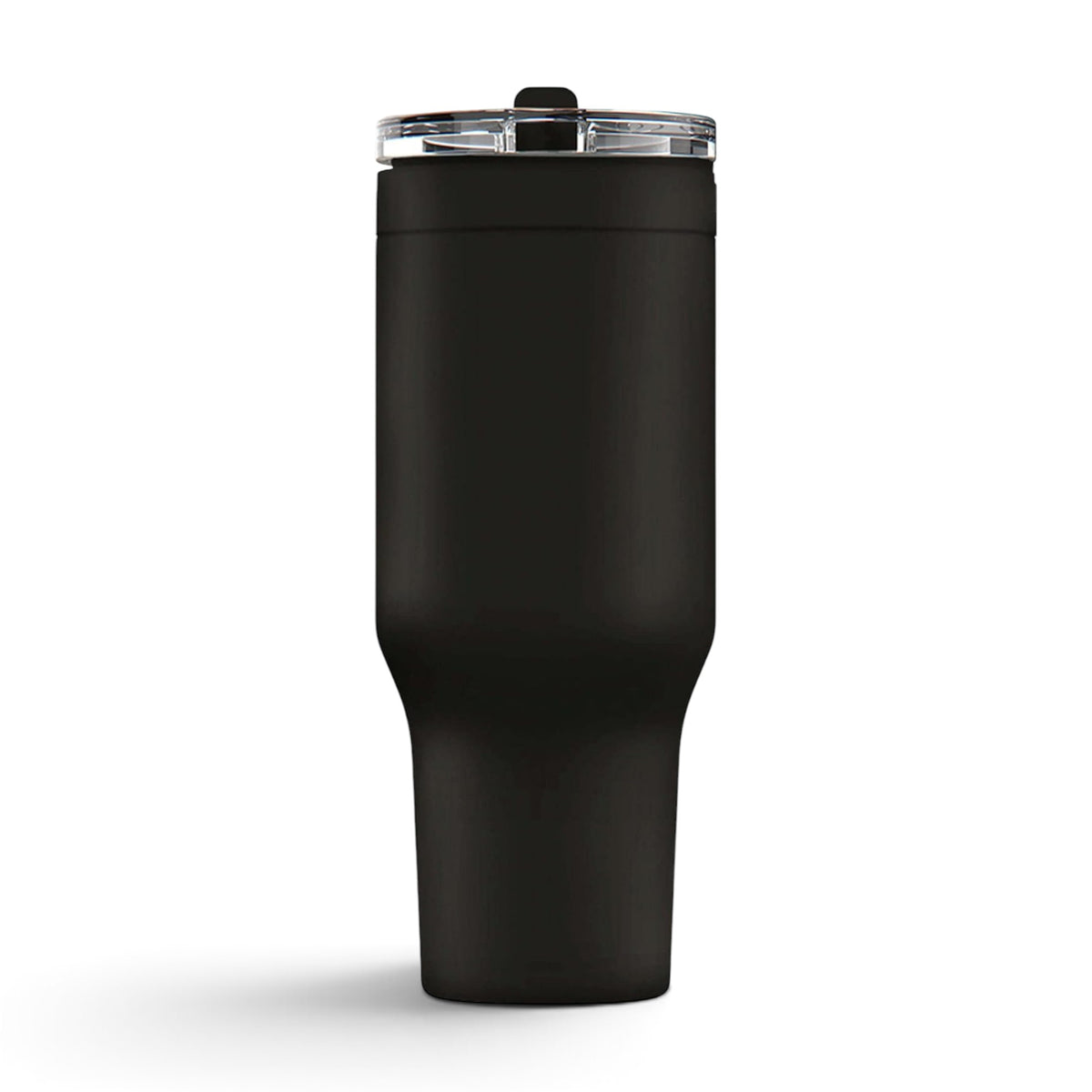 Copo térmico Life Gocase 880ml na cor preto