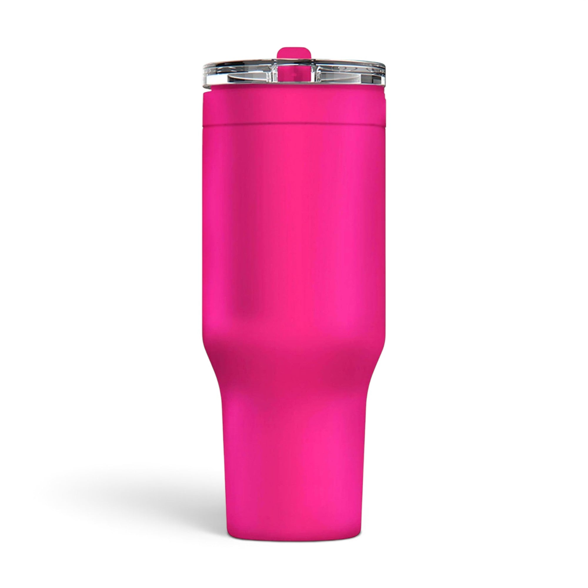 Copo térmico Life Gocase 880ml na cor rosa