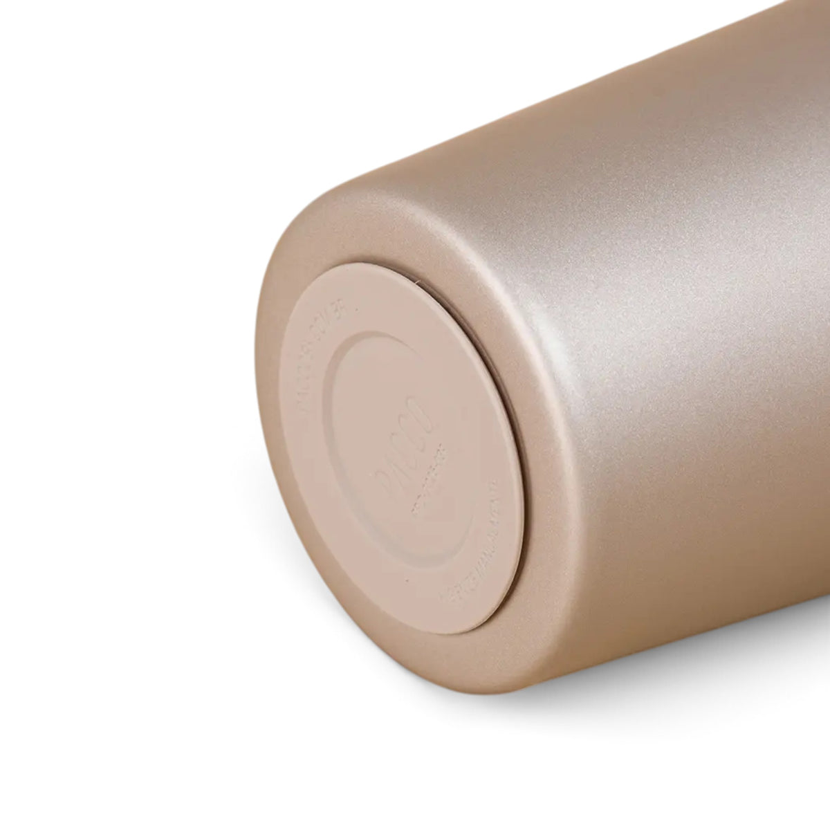 Copo térmico Nomad 410ml PACCO na cor Fendi