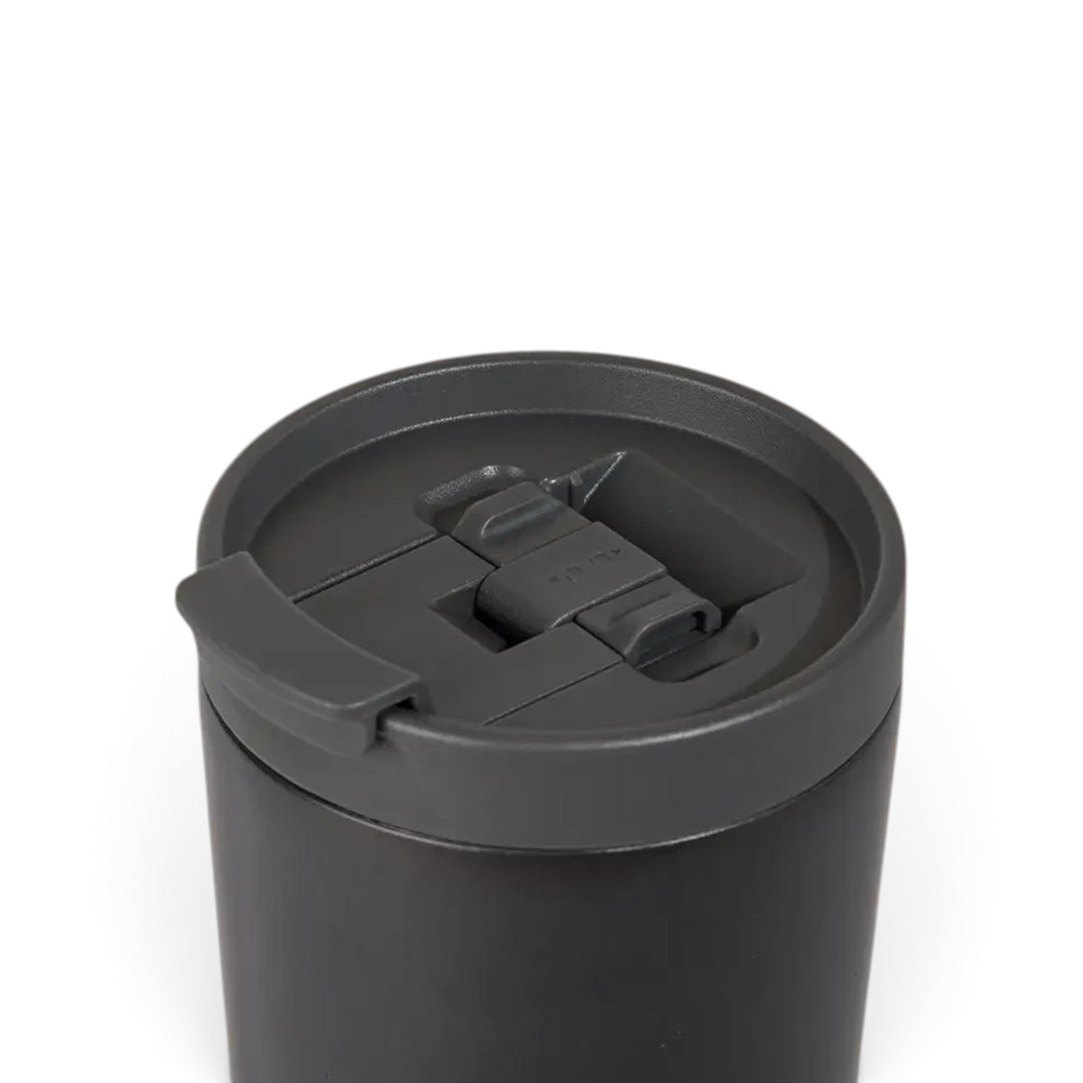 Copo térmico Nomad 410ml PACCO na cor Grafite