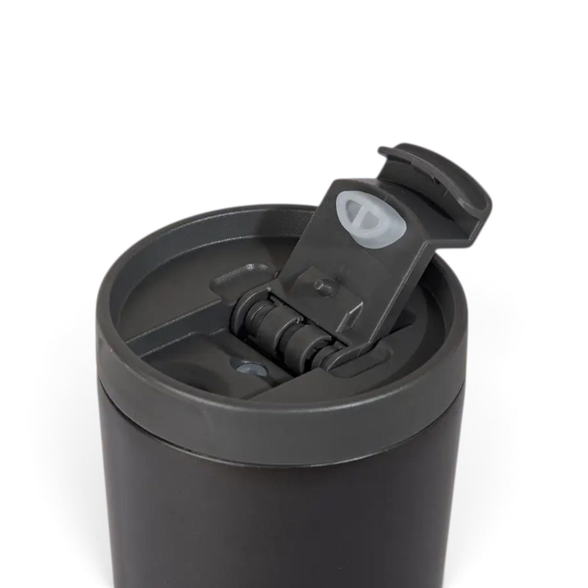 Copo térmico Nomad 410ml PACCO na cor Grafite