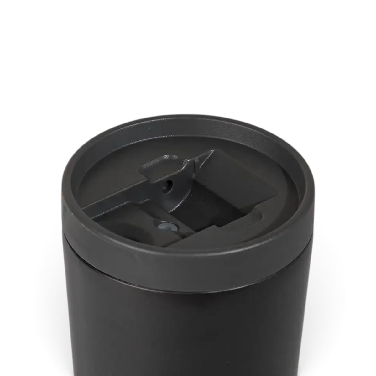 Copo térmico Nomad 410ml PACCO na cor Grafite