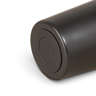 Copo térmico Nomad 410ml PACCO na cor Grafite