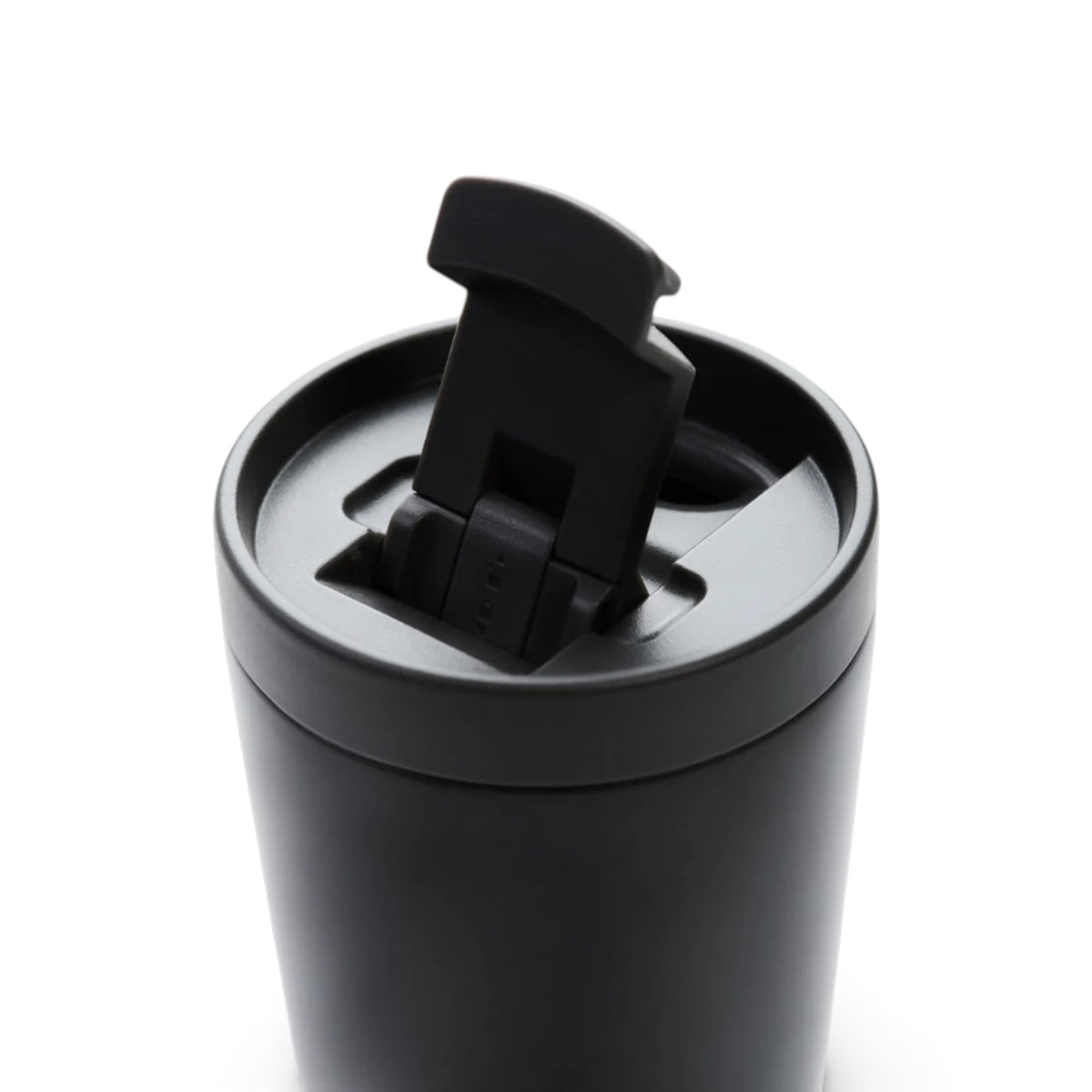 Copo térmico Nomad 410ml PACCO na cor Grafite