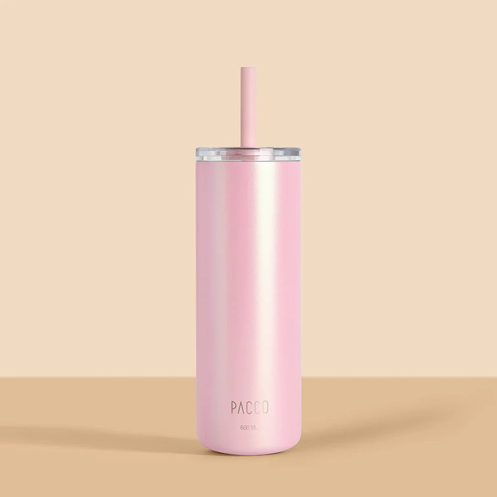 Copo Térmico Slim Cup 600ml PACCO