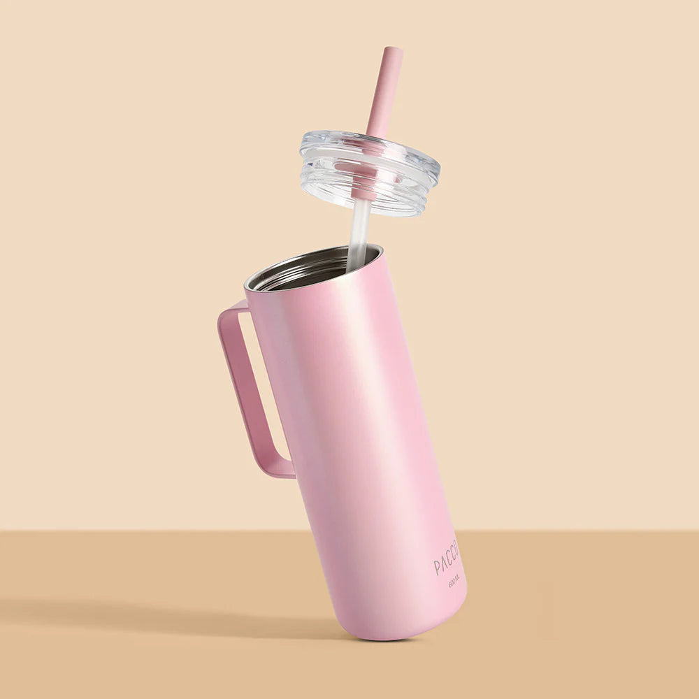 Copo Térmico Slim Cup 600ml PACCO