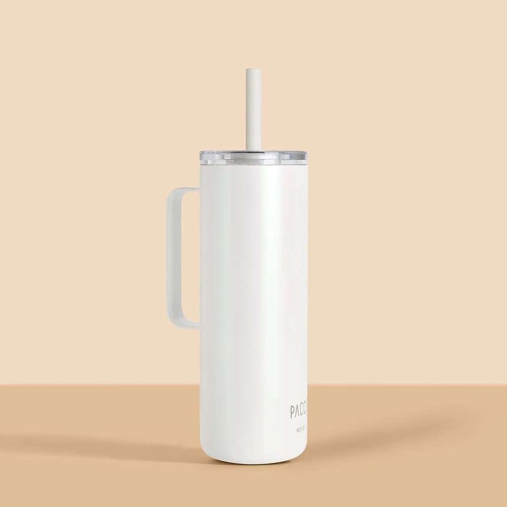 Copo Térmico Slim Cup 600ml PACCO