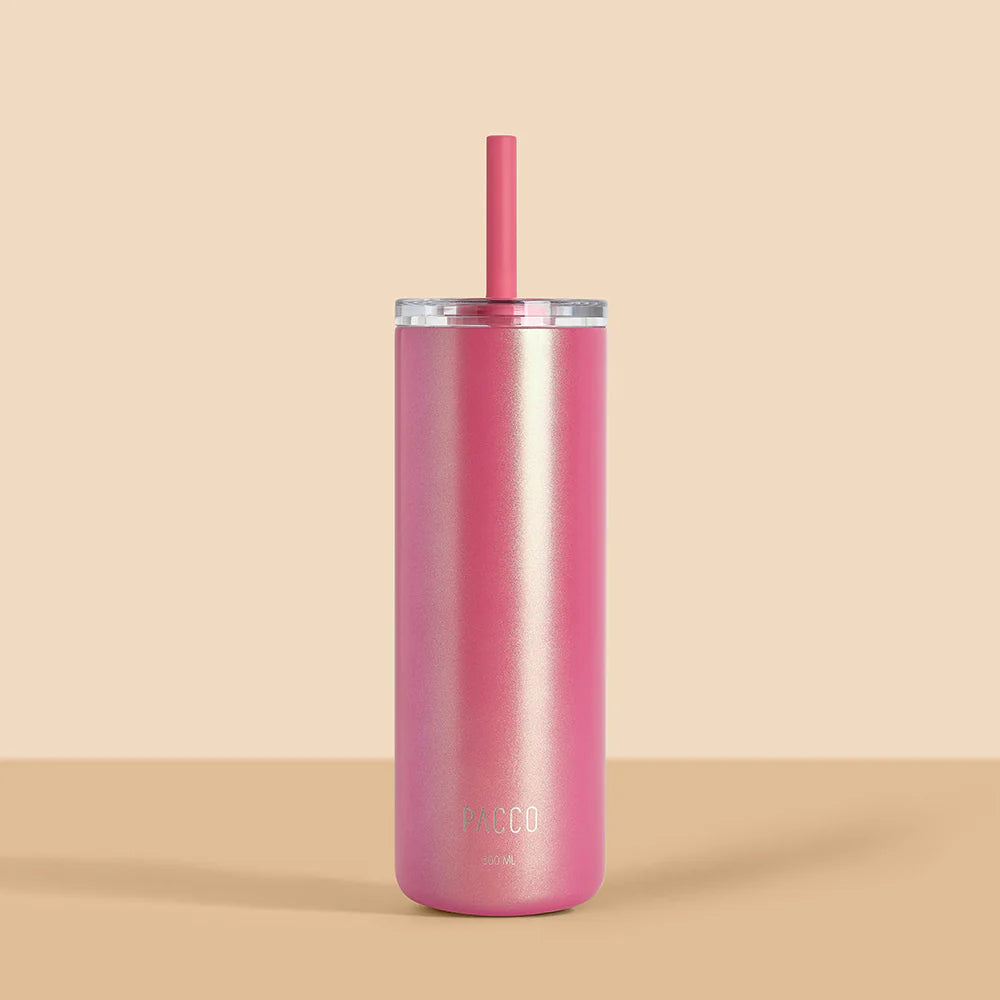 Copo Térmico Slim Cup 600ml PACCO