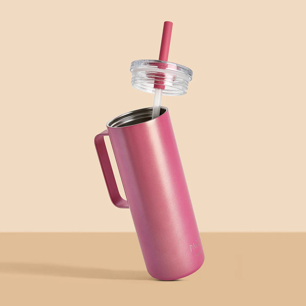 Copo Térmico Slim Cup 600ml PACCO