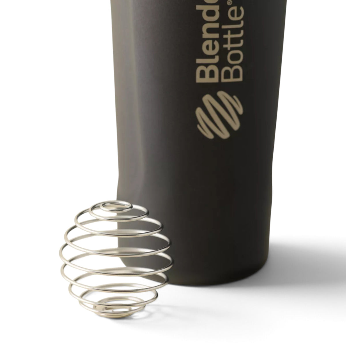 Coqueteleira Blender Bottle Radian 770 ml Black, vista frontal