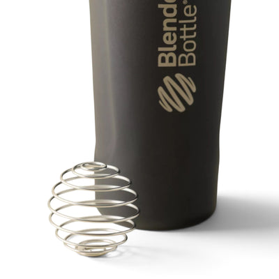 Coqueteleira Blender Bottle Radian 770 ml Black, vista frontal